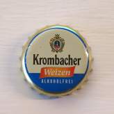 Krombacher Weizen alkoholfrei