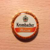 Krombacher Weizen Aktion 2015