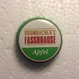 Krombacher Fassbrause Apfel