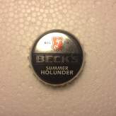 BeckÂ´s Summer Holunder