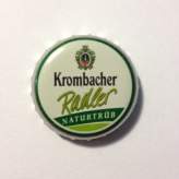 Krombacher Radler NaturtrÃ¼b