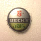 BeckÂ´s Green Lemon