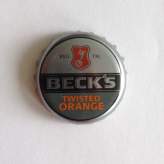 BeckÂ´s Twisted Orange