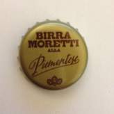 Birra Moretti Allla Piemontese