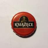 Ksiazece Czerwony Lager