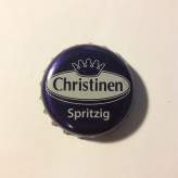 Christinen spritzig