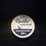 Radler naturtrÃ¼b alkoholfrei